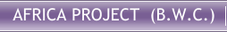 Africa Project (B.W.C.)